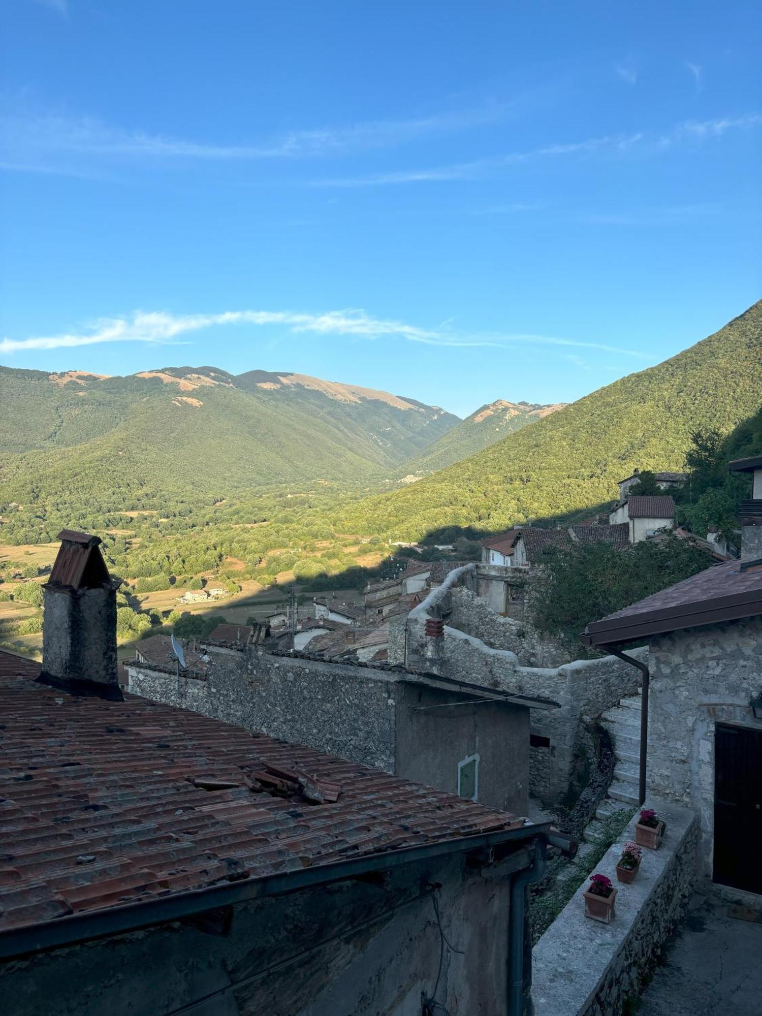 Vista Verde Premium Rocca di Botte エクステリア 写真