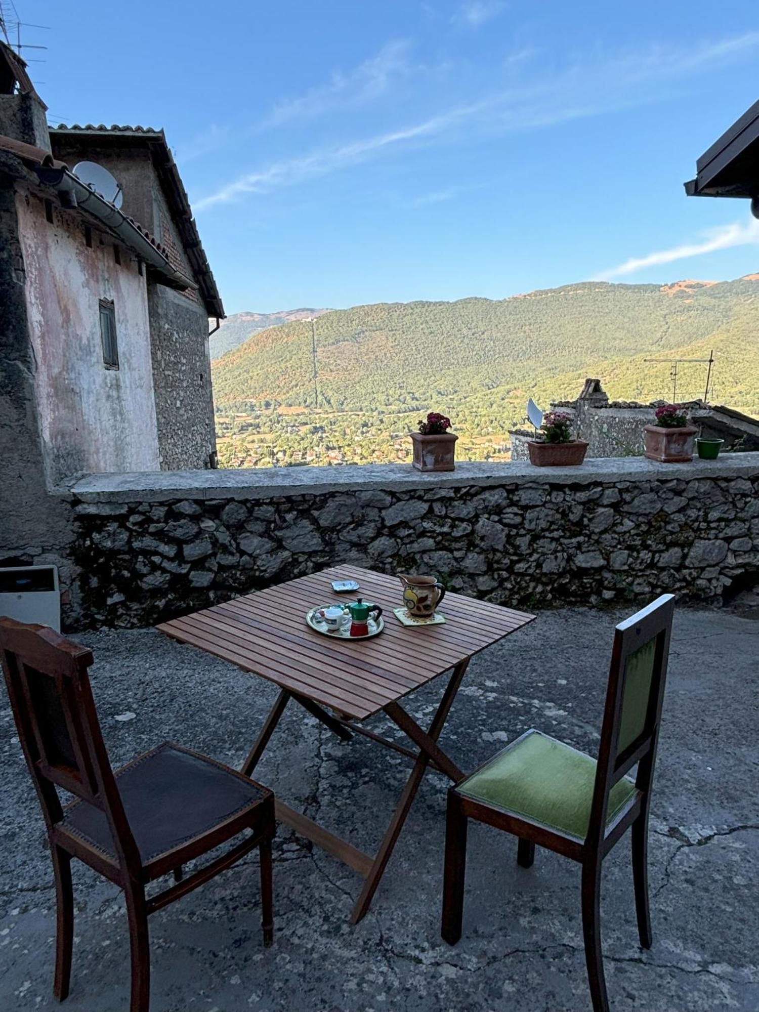 Vista Verde Premium Rocca di Botte エクステリア 写真